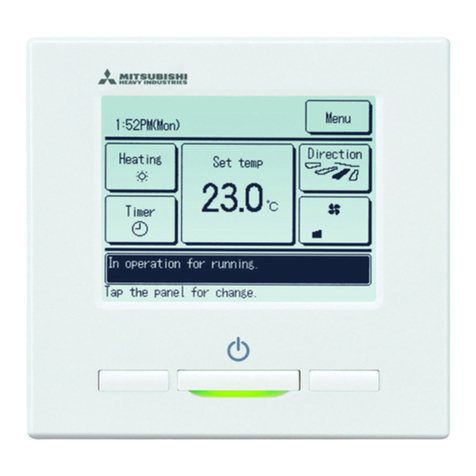 Mitsubishi PJZ012D103 User manual