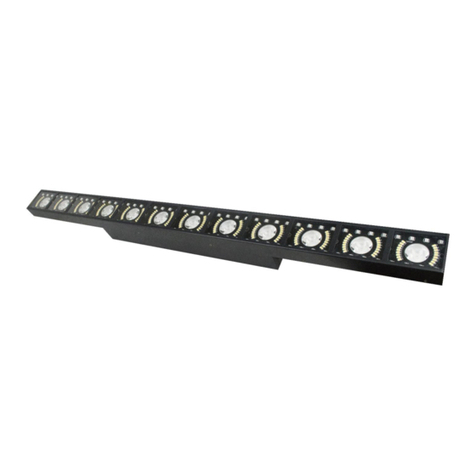 Light4Me THUNDER BAR User manual