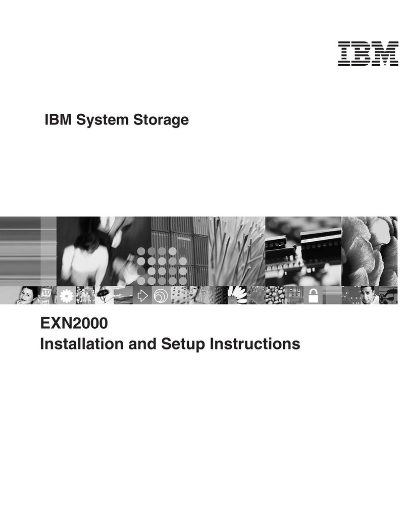 IBM System Storage EXN2000 Manual