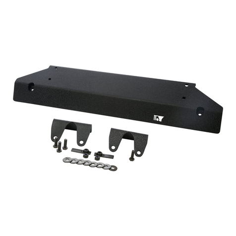 Rugged Ridge 18003.30 quick guide Rugged Ridge 18003.30 quick guide