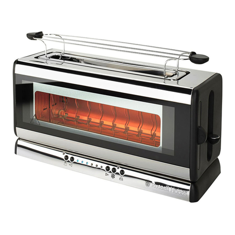 Russell Hobbs 21310 User manual