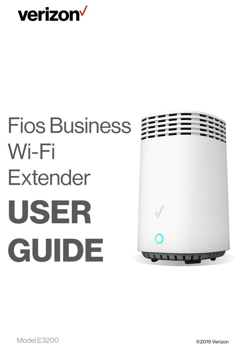 Verizon Fios E3200 user guide Verizon Fios E3200 user guide