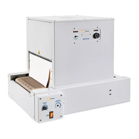 U-Line H-2034 manual