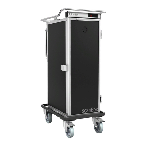 ScanBox Ergo Line Series user manual