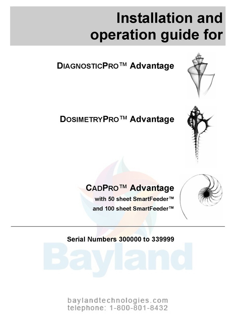 VIDAR DiagnosticPRO Advantage Installation and operation guide