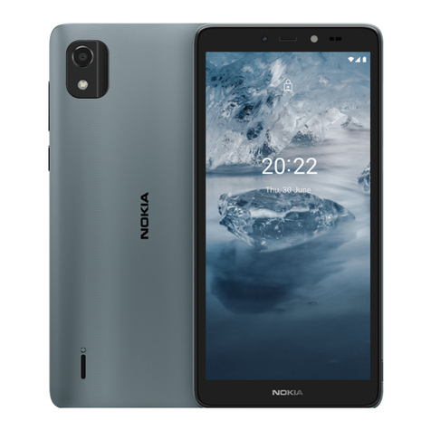 Nokia C2 User manual Nokia C2 User manual