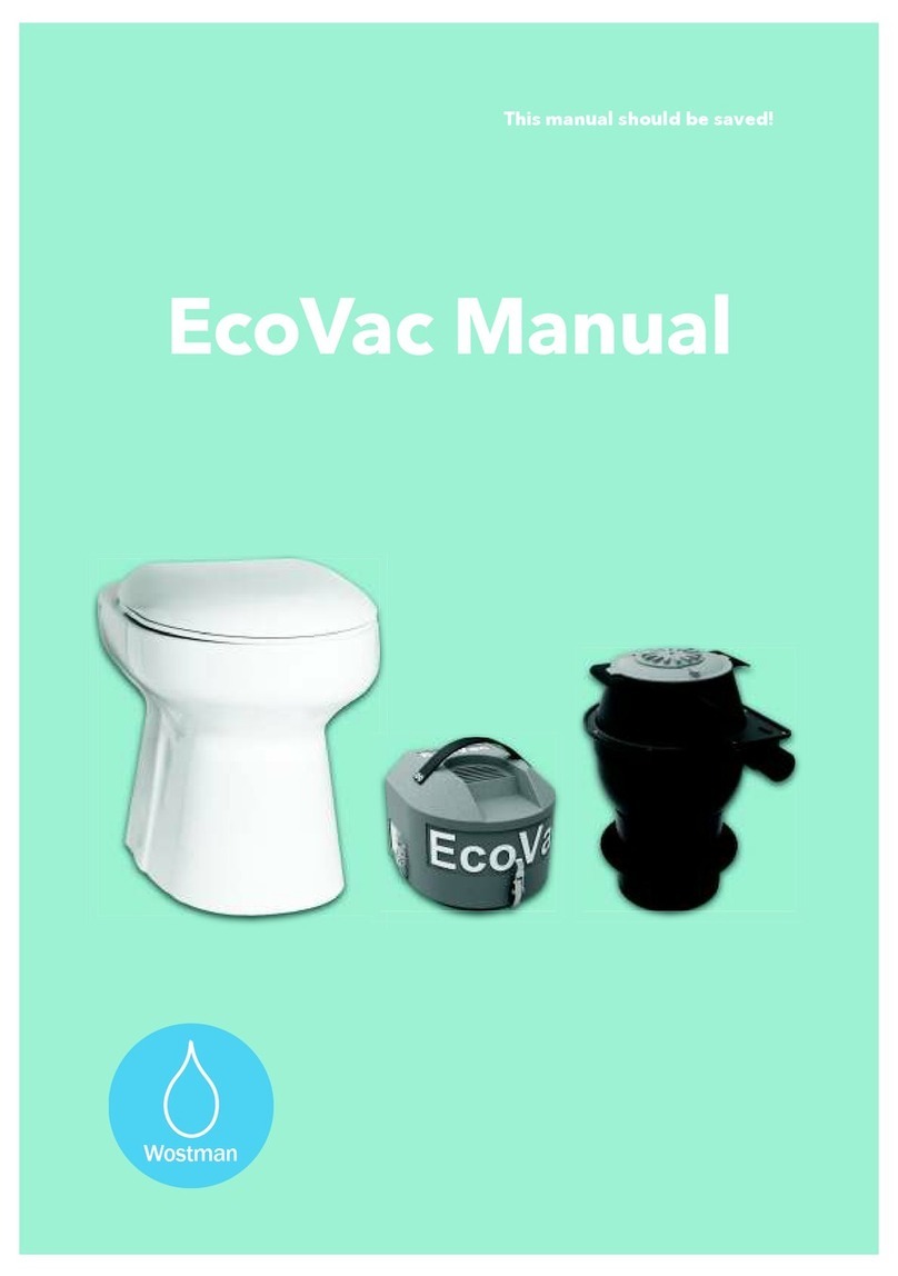 Wostman EcoVac BASE manual