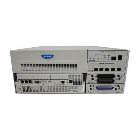 Nortel BCM 450 Guide