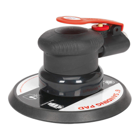 Sealey SA800.V4 User manual