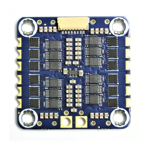 FETtec 4in1 ESC 35A User manual