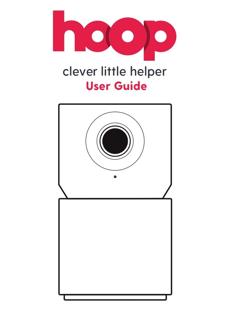 Hoop Cam Plus user guide