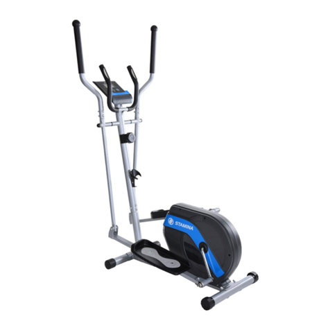 Stamina 55-1703 User manual