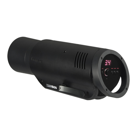 Bowens XMS Series user guide