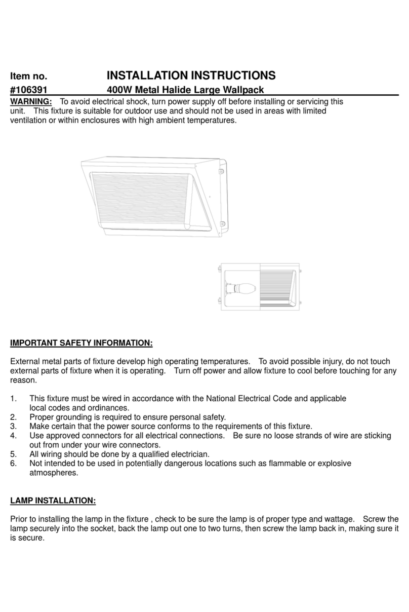 FarmTek 106391 installation instructions