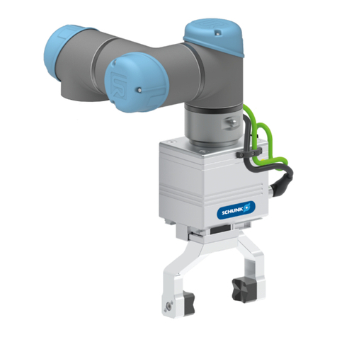 SCHUNK EOA-UR3510-EGL90 User instructions