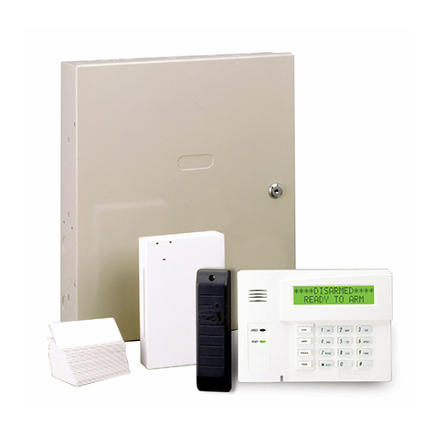 ADEMCO VistaKey-SK User manual