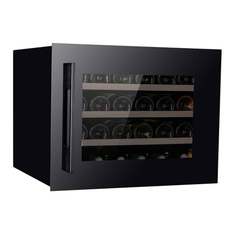 Pevino PI24S-B User manual