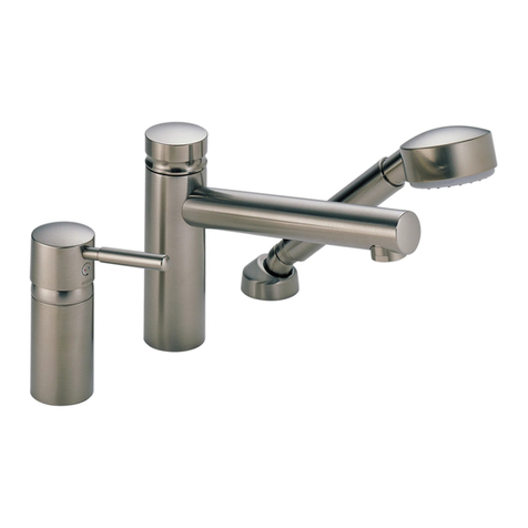 Brizo Quiessence 67114 User manual