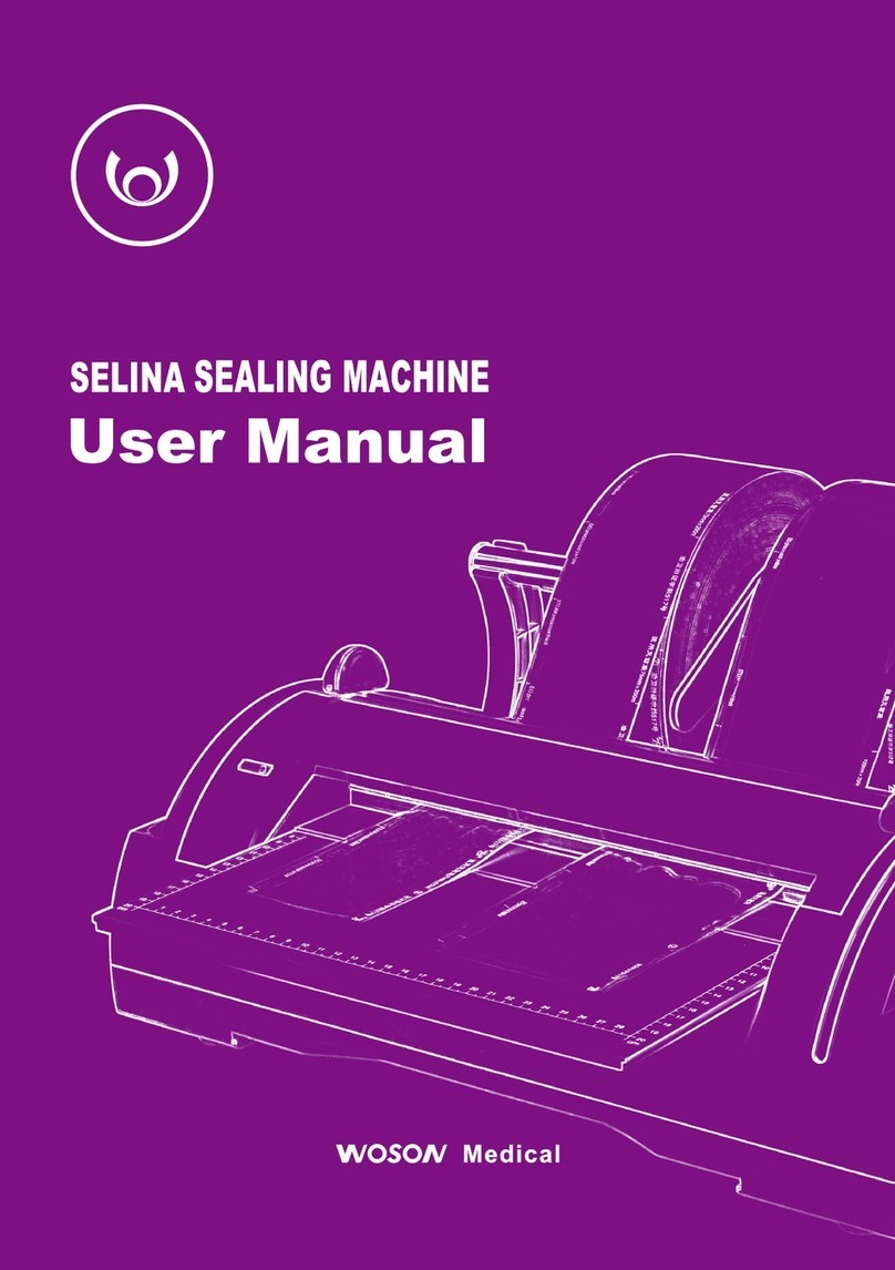 Woson SELINA user manual
