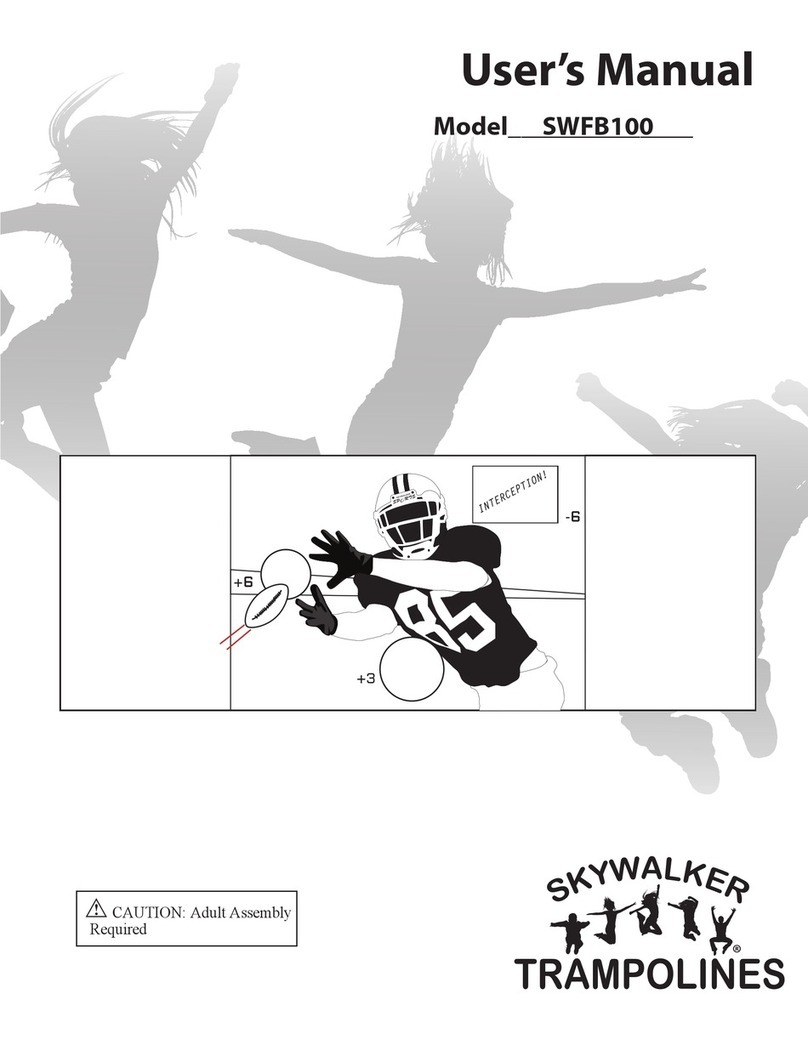 Skywalker SWFB100 User manual