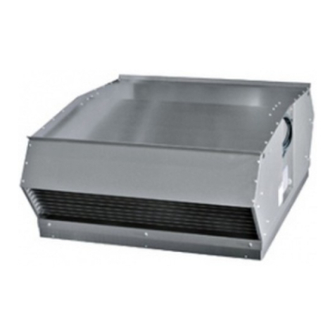 OSTBERG TKV Series Manual