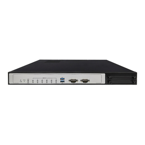 Nexcom NDiS B866 User manual Nexcom NDiS B866 User manual