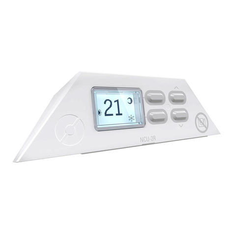 NOBOCOOL NCU-2R user guide