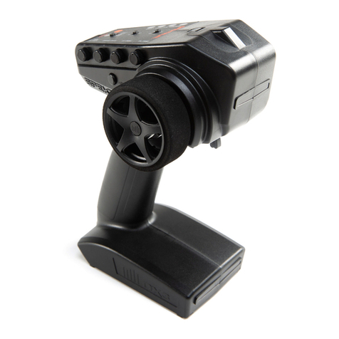 Spektrum DX3 instruction manual