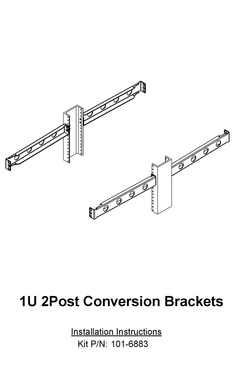 Innovation First 101-6883 installation instructions