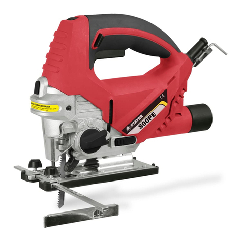 stayer S90PE User manual