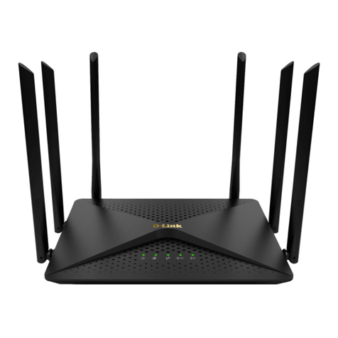 D-Link DIR-846 User manual