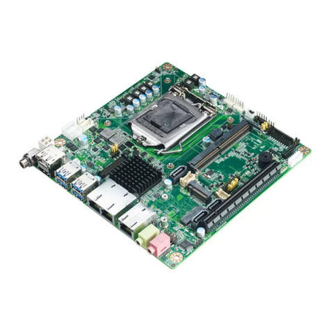 Advantech AIMB-286EF User manual