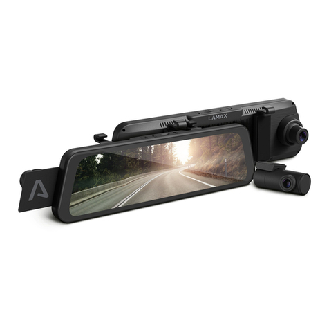 Lamax Electronics S9 DUAL user manual