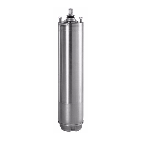 Grundfos MS Series User manual