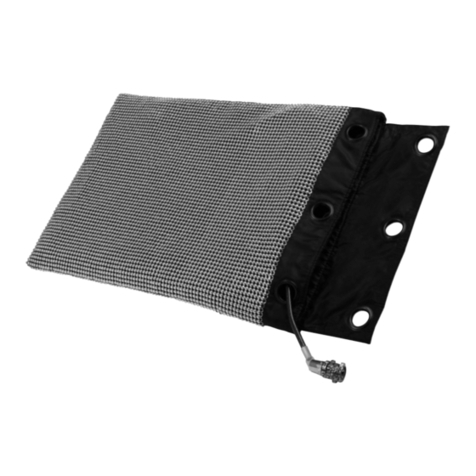 HoMedics Defender Gosafe DF-MS100 manual