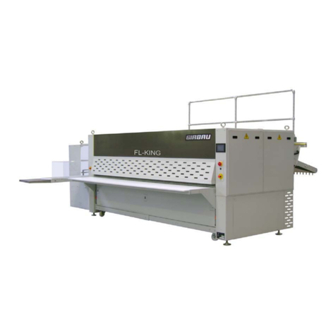 GIRBAU FL Series Technical manual