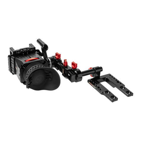 Zacuto FS5 Z-Finder instructions