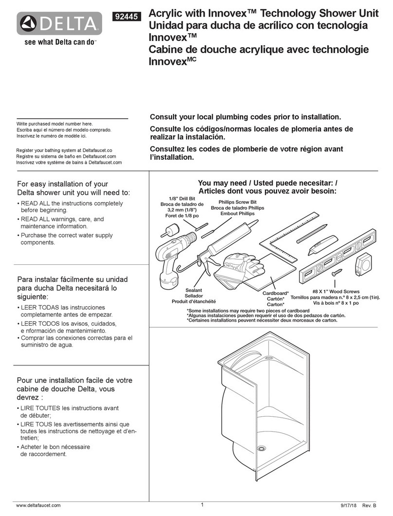 Delta 92445 manual