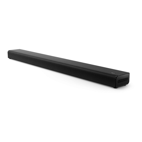 TCL TS8011 user manual