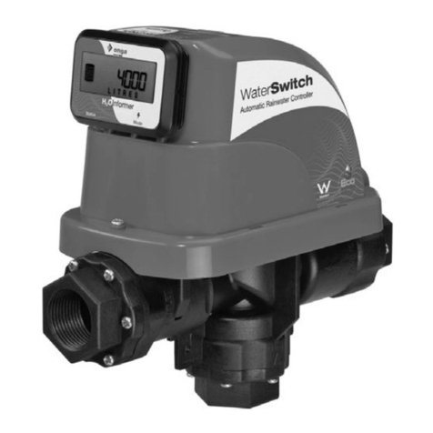 Pentair Onga WaterSwitch WS1500200 User manual