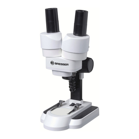 Bresser Junior Biolux ICD Pro operating instructions