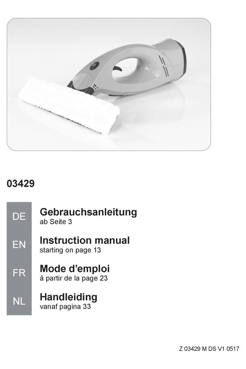 DS Produkte 03429 instruction manual