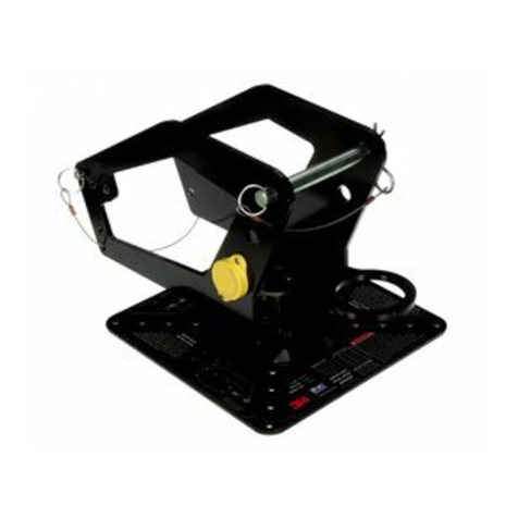 3M DBI-SALA 2190071 Operator's manual 3M DBI-SALA 2190071 Operator's manual