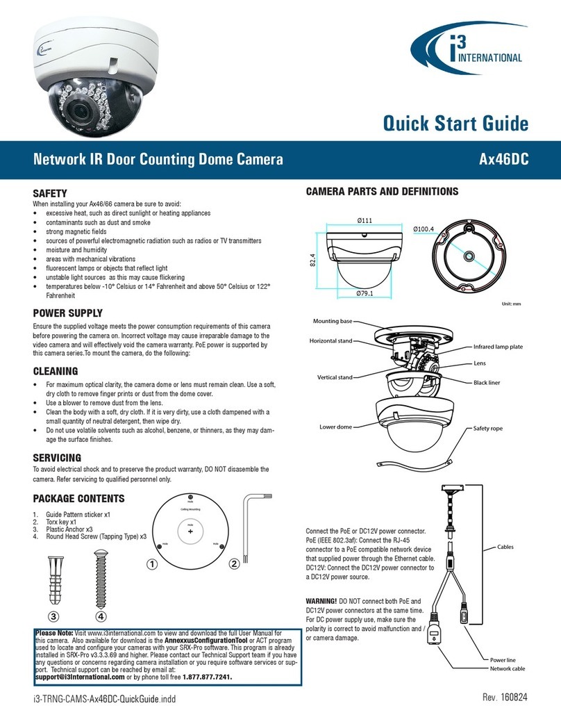 i3 Ax46DC quick start guide