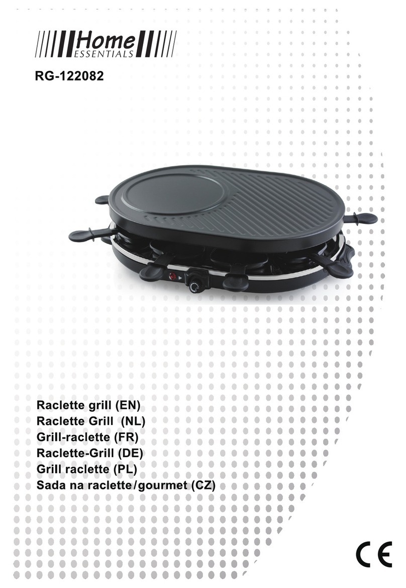 Home Essentials RG-122082 instruction manual