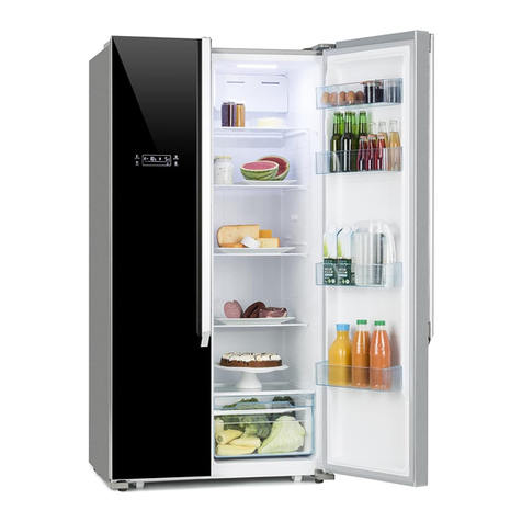 Klarstein Grand Host XL manual