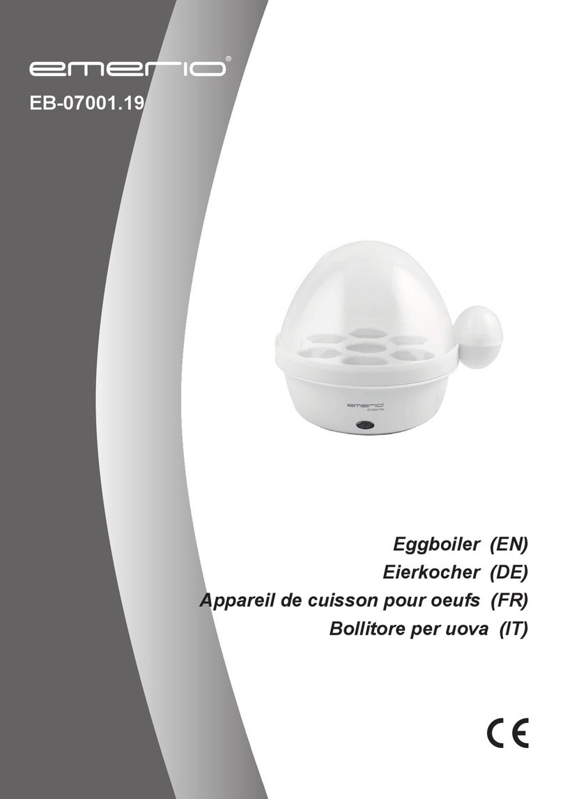 emerio EB-07001.19 User manual