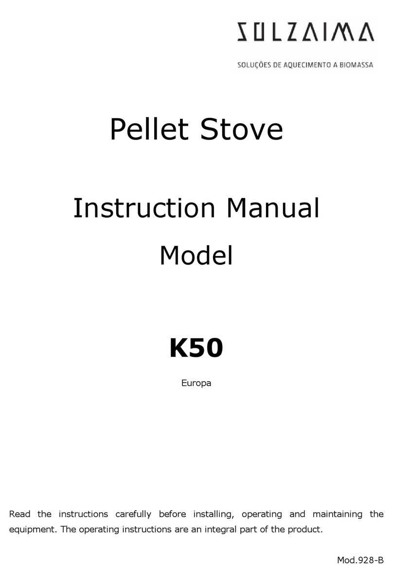 SOLZAIMA K50 User manual