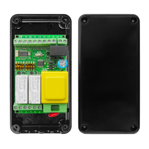 EB TECHNOLOGY START-S1XL v2 operating guide