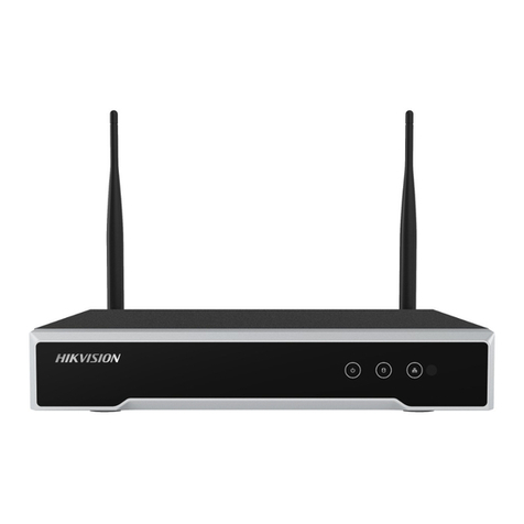 HIK VISION DS-7100NI-K1/W/M Series user manual
